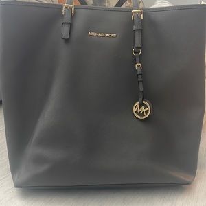 Michael Kors laptop tote